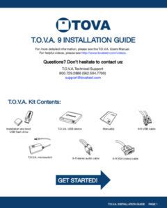 the tova company|Iba pa.